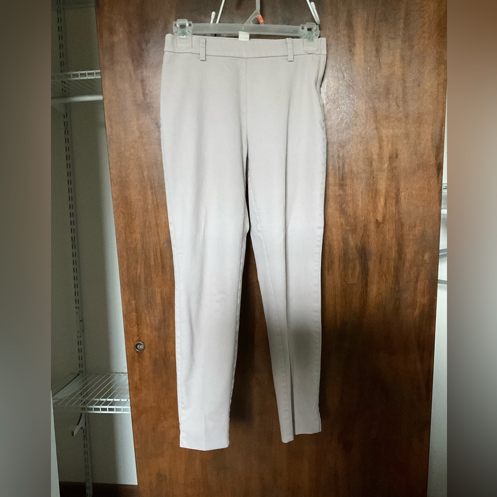 Khaki Slacks